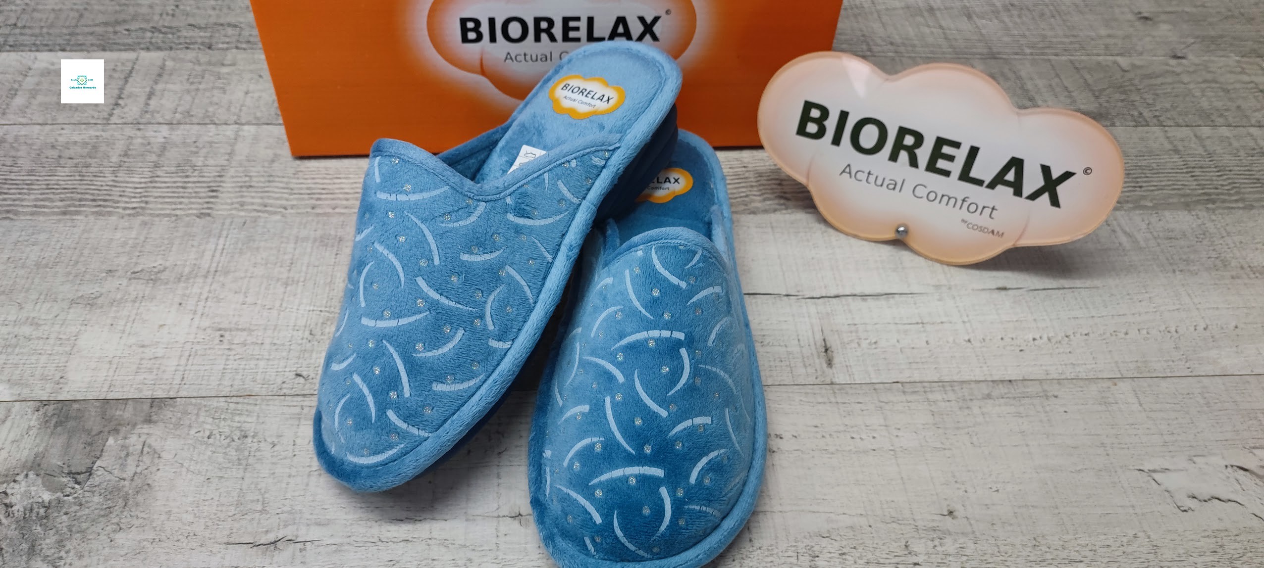 biorelax clyde indigo